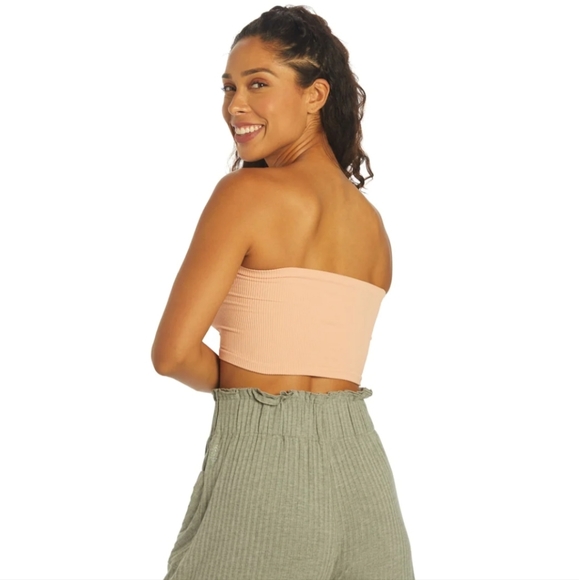 NWT Free People Amelia Bandeau - Picture 3 of 7